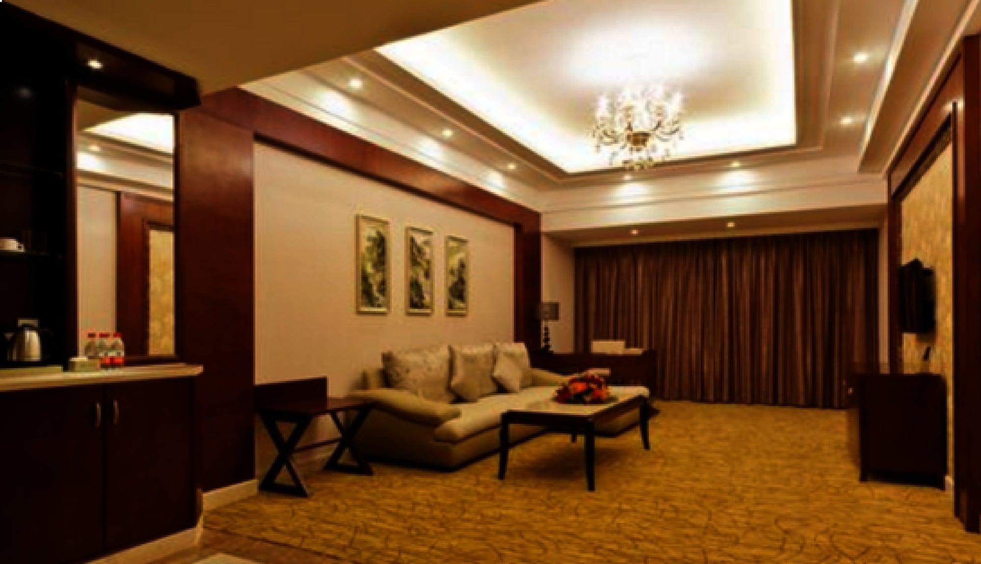 Haili Garden Hotel Cantão Exterior foto