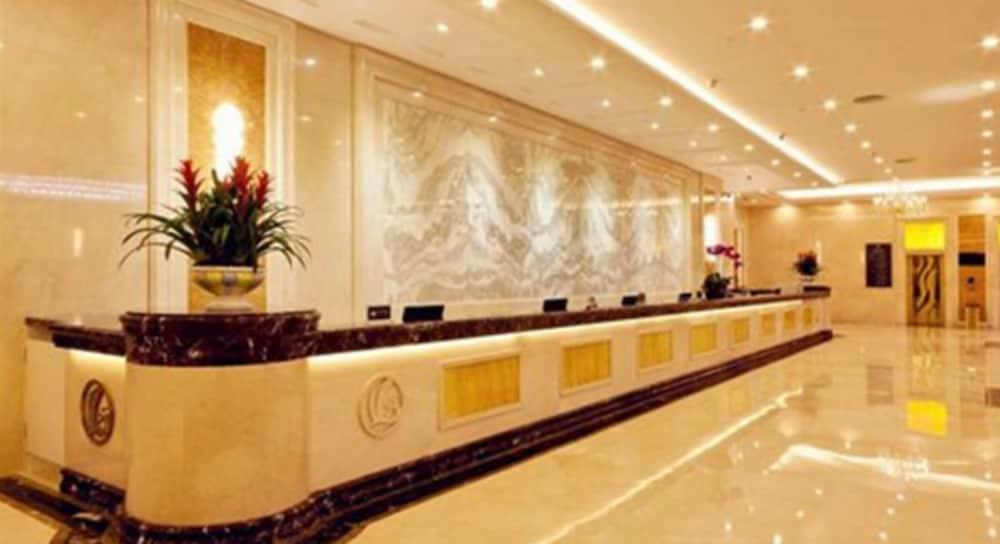 Haili Garden Hotel Cantão Exterior foto