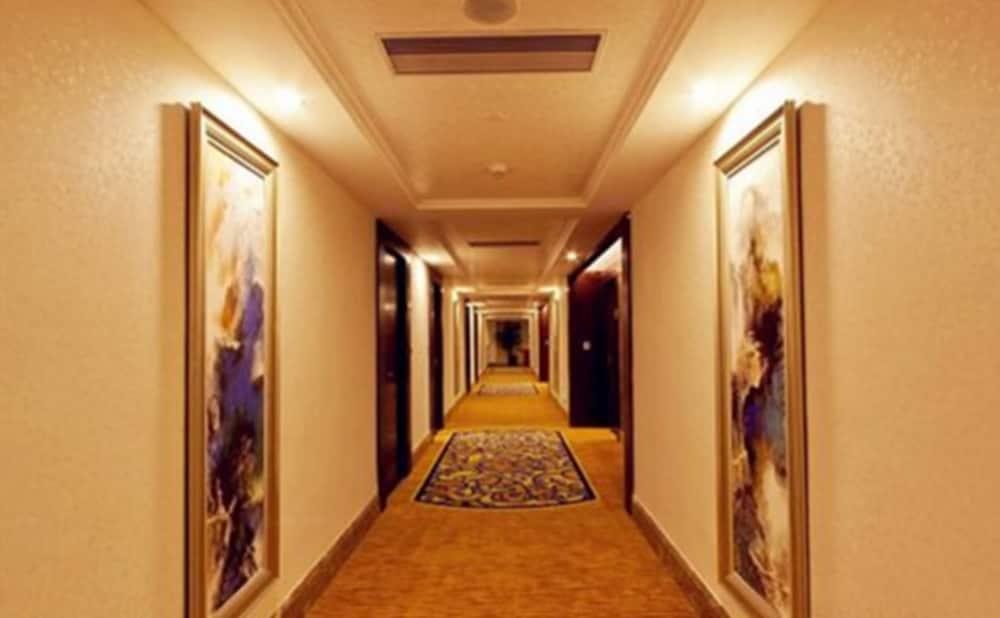 Haili Garden Hotel Cantão Exterior foto
