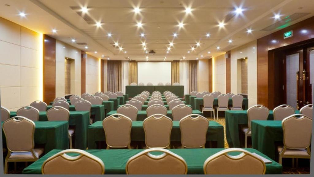 Haili Garden Hotel Cantão Exterior foto