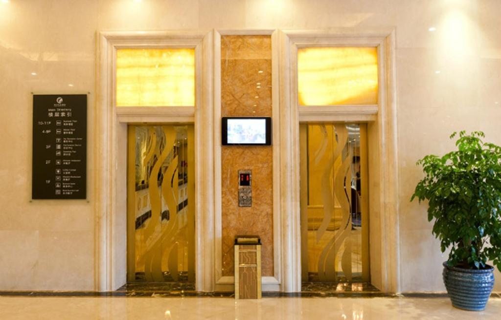 Haili Garden Hotel Cantão Exterior foto