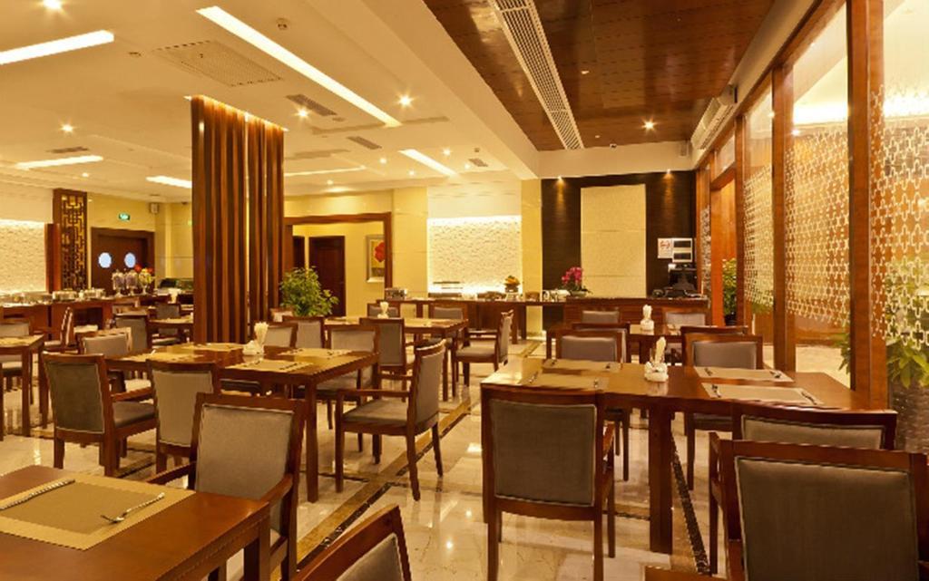 Haili Garden Hotel Cantão Exterior foto